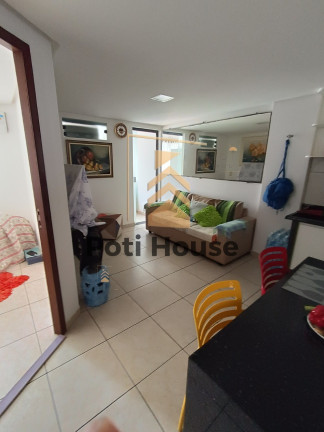 Imagem Imóvel com 2 Quartos à Venda, 50 m² em Ponta Negra - Natal Imagem Imóvel com 2 Quartos à Venda, 50 m² em Ponta Negra - Natal