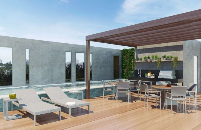 Imagem Apartamento com 2 Quartos à Venda, 56 m² em Bancários - João Pessoa Imagem Apartamento com 2 Quartos à Venda, 56 m² em Bancários - João Pessoa