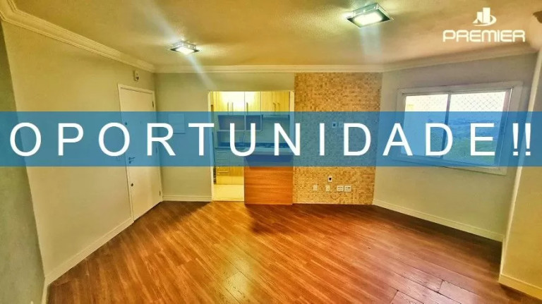 Apartamento com 2 Quartos para Alugar, 48 m² em Nova Cidade Jardim - Jundiaí