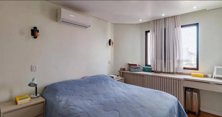 Imagem Apartamento com 3 Quartos à Venda, 106 m² em Parque Colonial - São Paulo