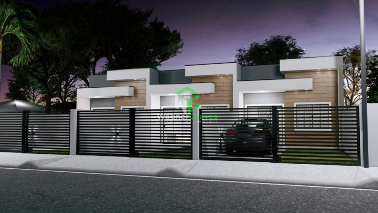 Imagem Casa com 2 Quartos à Venda, 55 m² em Canoas - Pontal Do Paraná Imagem Casa com 2 Quartos à Venda, 55 m² em Canoas - Pontal Do Paraná