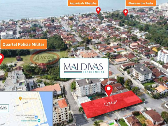 Imagem Apartamento com 2 Quartos à Venda, 74 m² em Itaguá - Ubatuba Imagem Apartamento com 2 Quartos à Venda, 74 m² em Itaguá - Ubatuba