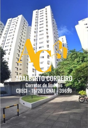 Imagem Apartamento com 3 Quartos à Venda, 93 m² em Torre - Recife Imagem Apartamento com 3 Quartos à Venda, 93 m² em Torre - Recife