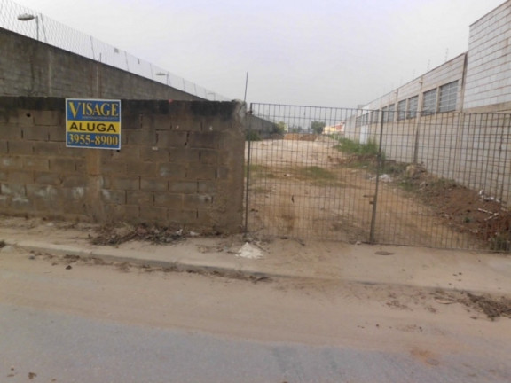 Imagem Terreno para Alugar, 1.088 m² em Rio Abaixo - Jacareí Imagem Terreno para Alugar, 1.088 m² em Rio Abaixo - Jacareí