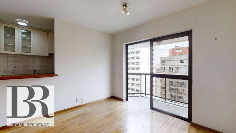 Imagem Apartamento com 1 Quarto à Venda, 46 m² em Jardim Paulista - São Paulo Imagem Apartamento com 1 Quarto à Venda, 46 m² em Jardim Paulista - São Paulo