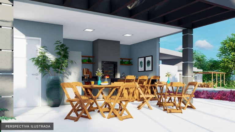 Imagem Apartamento com 2 Quartos à Venda, 42 m² em Jardim Das Paineiras Ii - São José Dos Campos