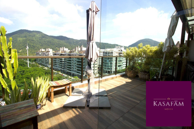 Imagem Apartamento com 3 Quartos à Venda, 143 m² em Recreio Dos Bandeirantes - Rio De Janeiro Imagem Apartamento com 3 Quartos à Venda, 143 m² em Recreio Dos Bandeirantes - Rio De Janeiro