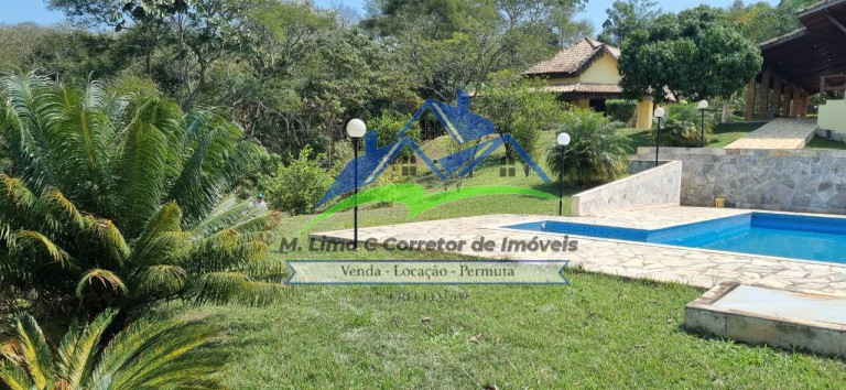 Imagem Chácara com 3 Quartos à Venda, 28 m² em Zona Rural - Igaratá Imagem Chácara com 3 Quartos à Venda, 28 m² em Zona Rural - Igaratá