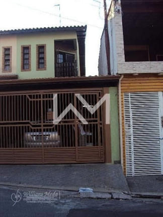 Sobrado com 3 Quartos à Venda, 120 m² em Jardim Terezopolis - Guarulhos