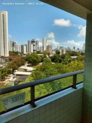 Imagem Apartamento com 2 Quartos à Venda, 52 m² em Madalena - Recife