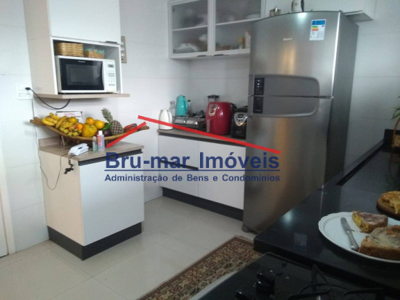 Imagem Apartamento com 3 Quartos à Venda, 130 m² em Aparecida - Santos Imagem Apartamento com 3 Quartos à Venda, 130 m² em Aparecida - Santos