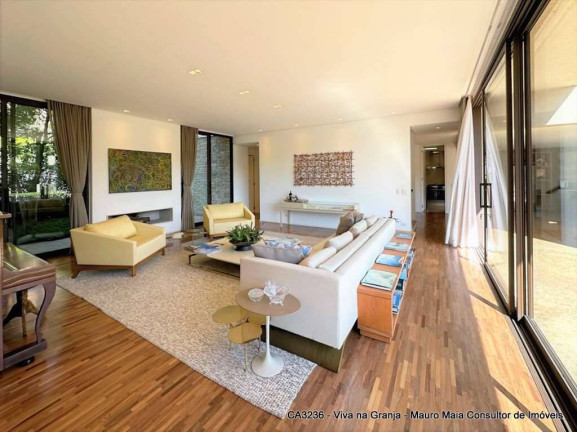 Imagem Casa de Condomínio com 5 Quartos à Venda, 1.268 m² em Vila De São Fernando - Cotia