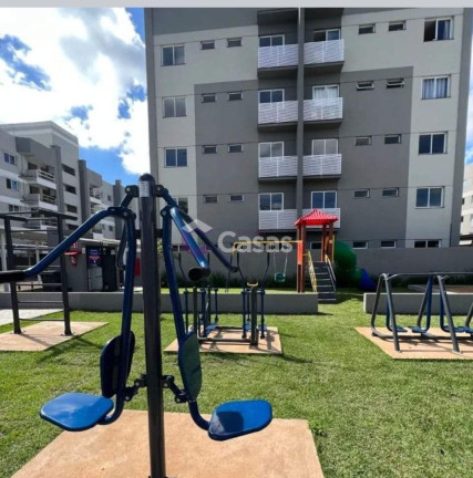 Imagem Apartamento com 1 Quarto à Venda, 65 m² em Jardim Lancaster V - Foz Do Iguacu