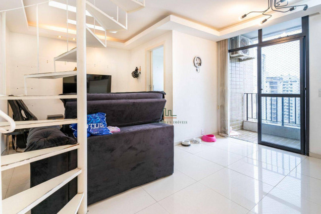 Cobertura com 2 Quartos à Venda, 120 m² em Icaraí - Niterói