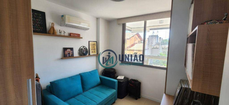 Imagem Apartamento com 2 Quartos à Venda, 72 m² em Piratininga - Niterói Imagem Apartamento com 2 Quartos à Venda, 72 m² em Piratininga - Niterói