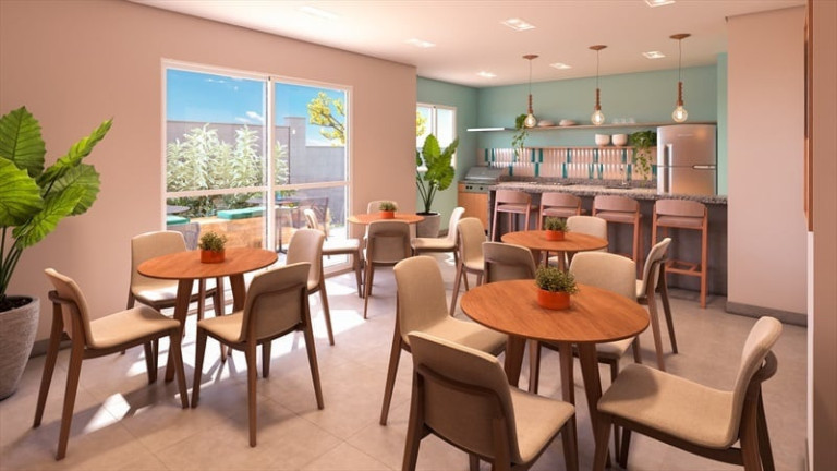 Imagem Apartamento com 1 Quarto à Venda, 24 m² em Chácara Santo Antônio (zona Sul) - São Paulo Imagem Apartamento com 1 Quarto à Venda, 24 m² em Chácara Santo Antônio (zona Sul) - São Paulo