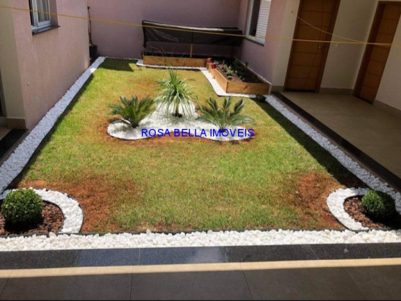 Imagem Casa de Condomínio com 4 Quartos à Venda, 350 m² em Altos Da Bela Vista - Indaiatuba