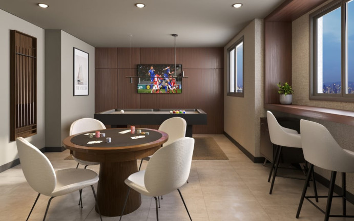 Imagem Apartamento com 2 Quartos à Venda, 32 m² em água Branca - São Paulo Imagem Apartamento com 2 Quartos à Venda, 32 m² em água Branca - São Paulo