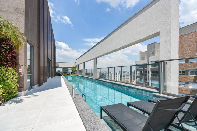 Imagem Imóvel com 1 Quarto à Venda, 32 m² em Jardim Das Acácias - São Paulo Imagem Imóvel com 1 Quarto à Venda, 32 m² em Jardim Das Acácias - São Paulo