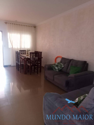 Imagem Casa com 3 Quartos à Venda, 120 m² em Vila Linda - Santo André Imagem Casa com 3 Quartos à Venda, 120 m² em Vila Linda - Santo André
