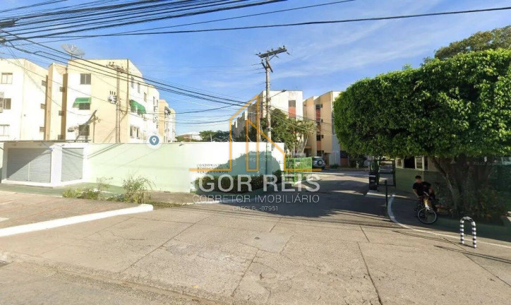 Imagem Apartamento com 3 Quartos à Venda, 65 m² em Parque Califórnia - Campos Dos Goytacazes Imagem Apartamento com 3 Quartos à Venda, 65 m² em Parque Califórnia - Campos Dos Goytacazes