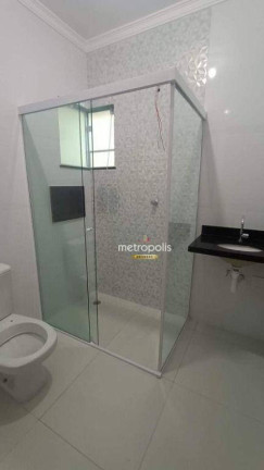 Imagem Sobrado com 3 Quartos à Venda, 160 m² em Campestre - Santo André