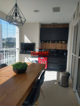 Imagem Apartamento com 3 Quartos à Venda, 132 m² em Tamboré - Santana De Parnaíba