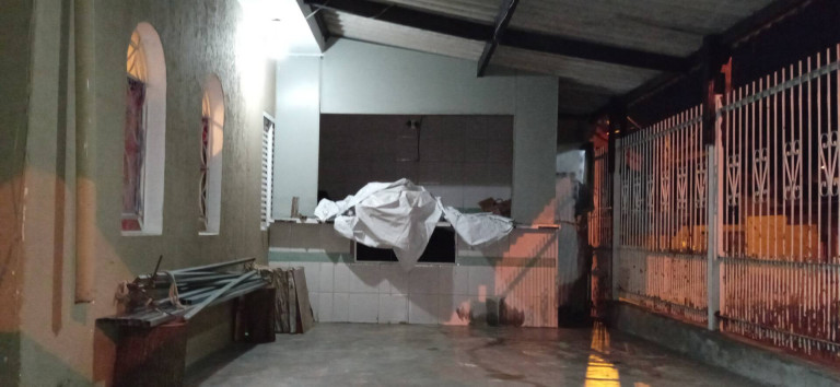 Imagem Casa com 2 Quartos à Venda, 80 m² em Campo Limpo Paulista Imagem Casa com 2 Quartos à Venda, 80 m² em Campo Limpo Paulista