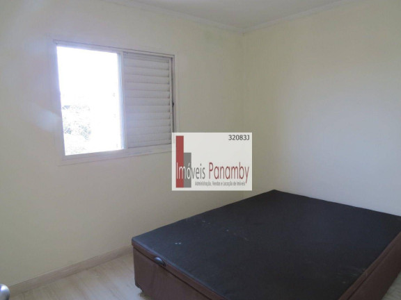 Apartamento com 2 Quartos à Venda, 49 m² em Jardim Vergueiro (sacomã) - São Paulo