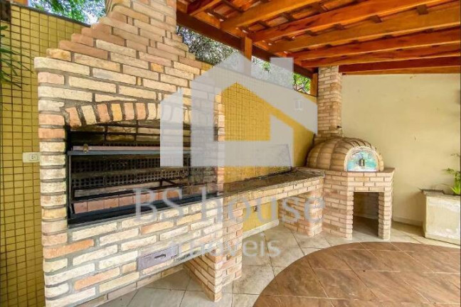 Imagem Apartamento com 3 Quartos à Venda, 130 m² em Jardim Bela Vista - Santo André