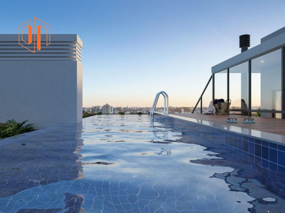 Imagem Apartamento com 2 Quartos à Venda, 54 m² em Santa Cândida - Curitiba Imagem Apartamento com 2 Quartos à Venda, 54 m² em Santa Cândida - Curitiba