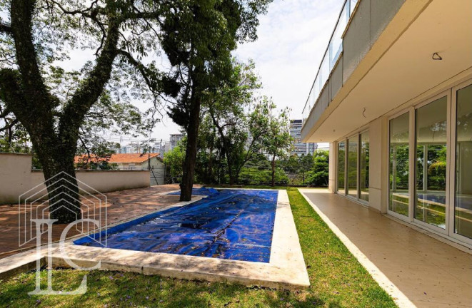 Imagem Casa com 4 Quartos à Venda, 786 m² em Brooklin - São Paulo Imagem Casa com 4 Quartos à Venda, 786 m² em Brooklin - São Paulo