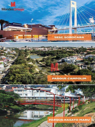 Imagem Apartamento com 3 Quartos à Venda, 129 m² em Jardim América - Sorocaba Imagem Apartamento com 3 Quartos à Venda, 129 m² em Jardim América - Sorocaba