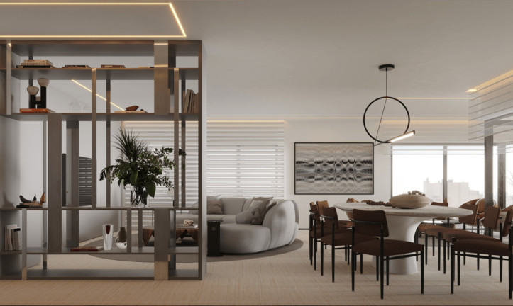 Imagem Apartamento com 3 Quartos à Venda, 162 m² em água Verde - Curitiba