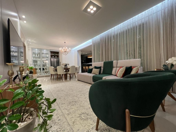 Imagem Apartamento com 3 Quartos à Venda, 160 m² em Setor Marista - Goiânia Imagem Apartamento com 3 Quartos à Venda, 160 m² em Setor Marista - Goiânia