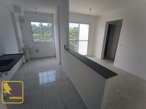 Imagem Apartamento com 2 Quartos à Venda, 46 m² em Jardim Luciana - Franco Da Rocha