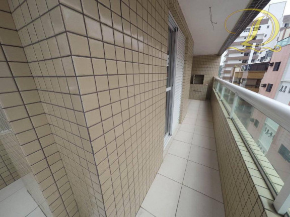 Imagem Apartamento com 2 Quartos à Venda, 89 m² em Canto Do Forte - Praia Grande