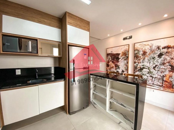 Imagem Casa de Condomínio com 2 Quartos à Venda, 119 m² em Zona Nova  - Capão Da Canoa