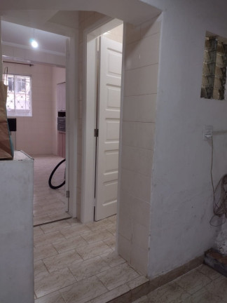 Imagem Casa com 3 Quartos para Alugar, 120 m² em Aparecida - Santos Imagem Casa com 3 Quartos para Alugar, 120 m² em Aparecida - Santos