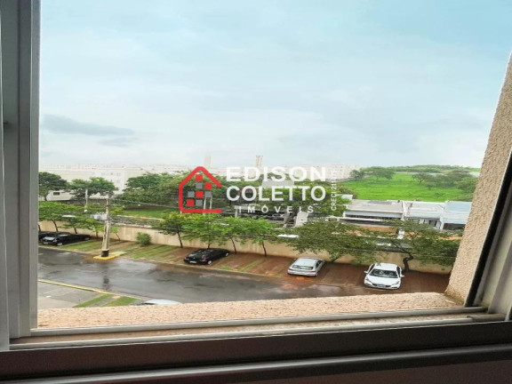 Imagem Apartamento com 2 Quartos à Venda, 45 m² em Jardim São Francisco - Piracicaba