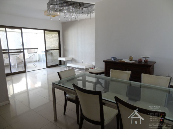 Imagem Apartamento com 4 Quartos à Venda, 155 m² em Patamares - Salvador Imagem Apartamento com 4 Quartos à Venda, 155 m² em Patamares - Salvador