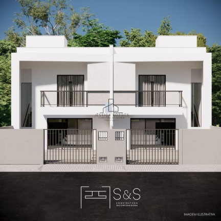 Imagem Sobrado com 3 Quartos à Venda, 108 m² em Itacolomi - Balneário Piçarras Imagem Sobrado com 3 Quartos à Venda, 108 m² em Itacolomi - Balneário Piçarras