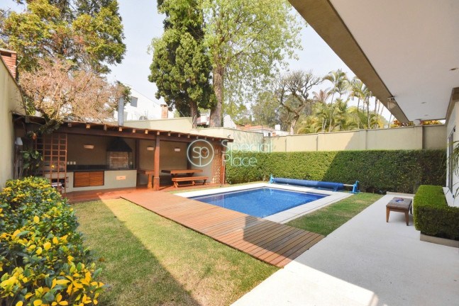 Imagem Casa com 4 Quartos à Venda, 546 m² em Morumbi - São Paulo Imagem Casa com 4 Quartos à Venda, 546 m² em Morumbi - São Paulo
