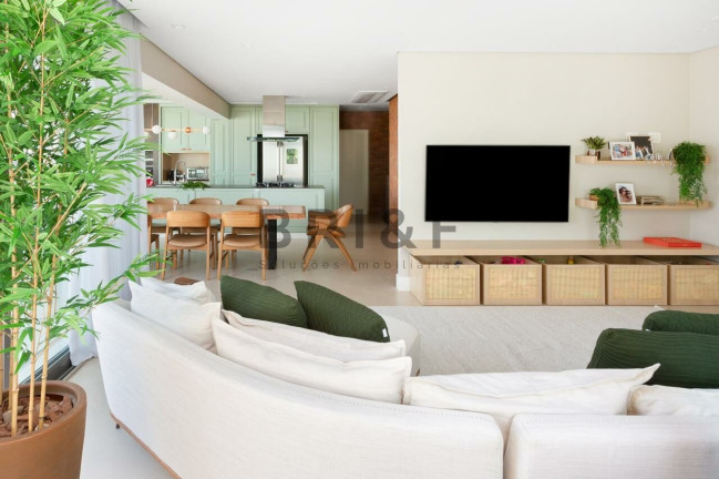 Imagem Apartamento com 3 Quartos à Venda, 265 m² em Brooklin - São Paulo Imagem Apartamento com 3 Quartos à Venda, 265 m² em Brooklin - São Paulo