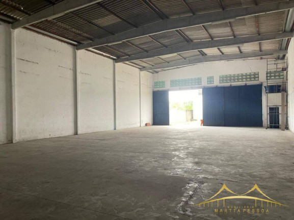 Imagem Galpão para Alugar, 450 m² em Igapó - Natal Imagem Galpão para Alugar, 450 m² em Igapó - Natal