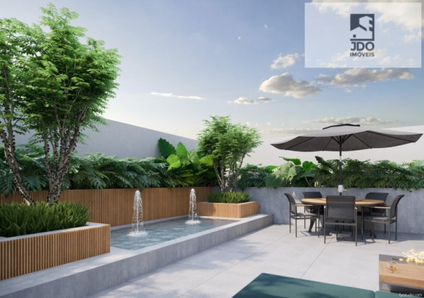 Imagem Apartamento com 2 Quartos à Venda, 89 m² em água Verde - Curitiba