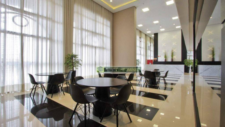 Imagem Sala Comercial à Venda, 78 m² em Cristo Rei - Curitiba