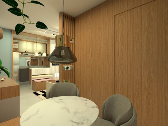 Imagem Apartamento com 2 Quartos à Venda, 58 m² em Residencial Parque Dos Servidores - Ribeirão Preto