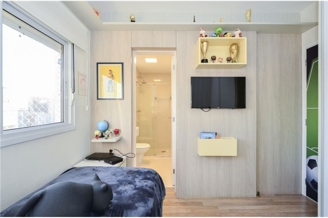 Imagem Imóvel com 3 Quartos à Venda,  em Santo Amaro - São Paulo