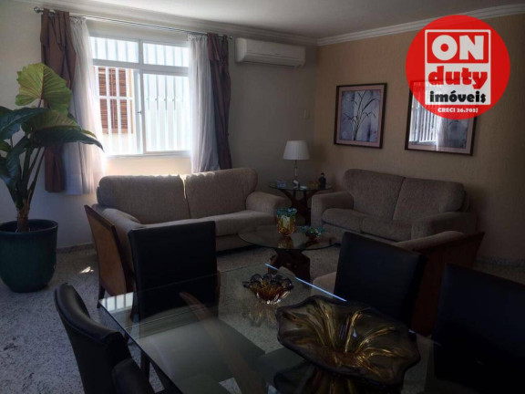 Imagem Casa com 4 Quartos à Venda ou Locação, 190 m² em Embaré - Santos Imagem Casa com 4 Quartos à Venda ou Locação, 190 m² em Embaré - Santos